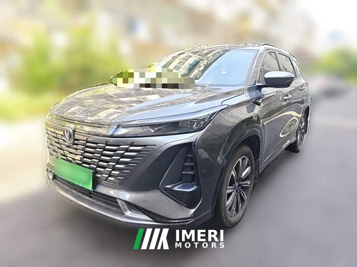 Changan CS75PLUS 1.5T Premium Version - автомобиль из Китая