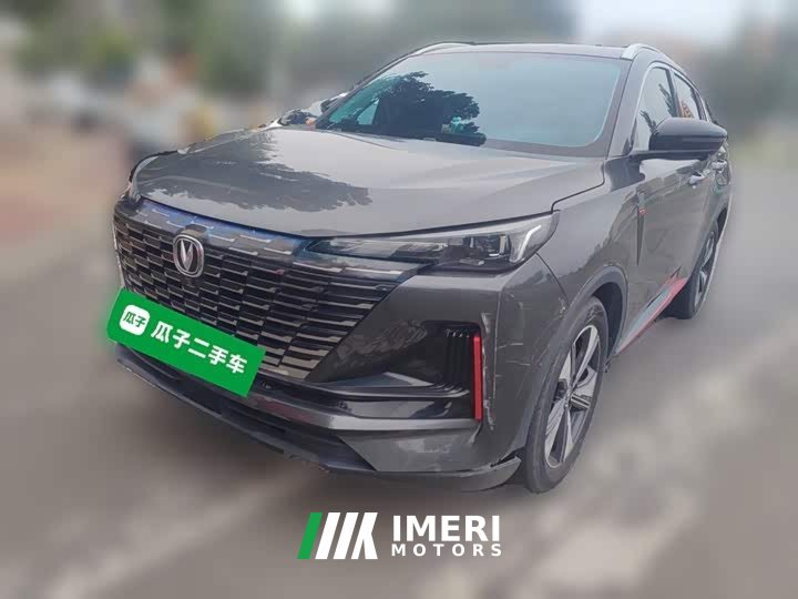 Changan CS55PLUS 1.5T DCTPremium Version - автомобиль из Китая