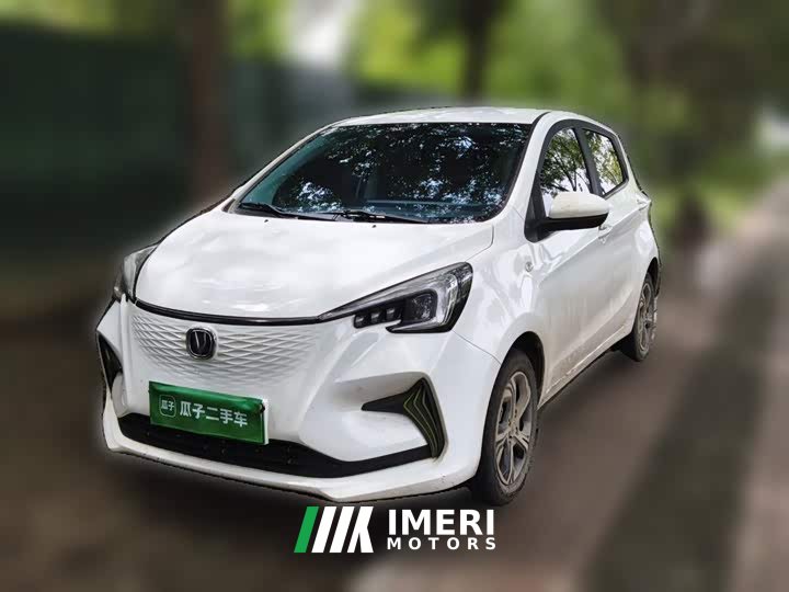Changan E-Star Edition - автомобиль из Китая