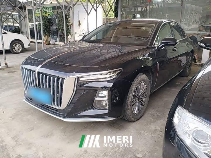 Hongqi H5 1.5T DCT Edition