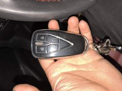 Changan PLUS NE 1.4T GDI DCTFlagship Version - фото 9