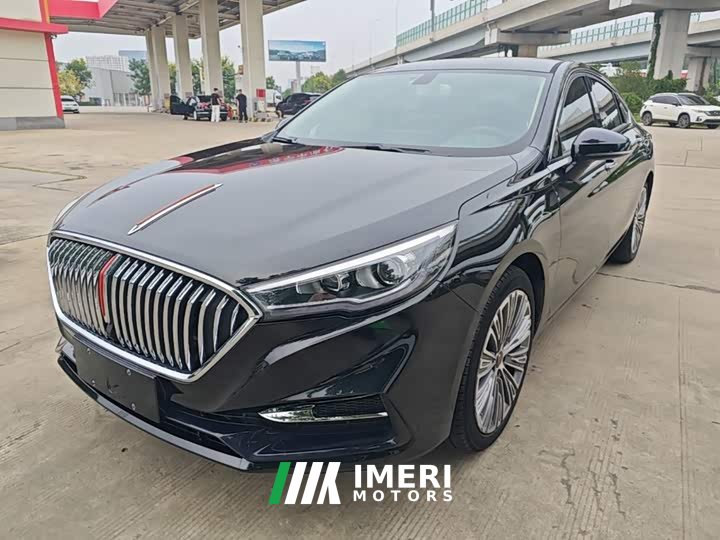 Hongqi H5 1.5T DCT Edition - автомобиль из Китая
