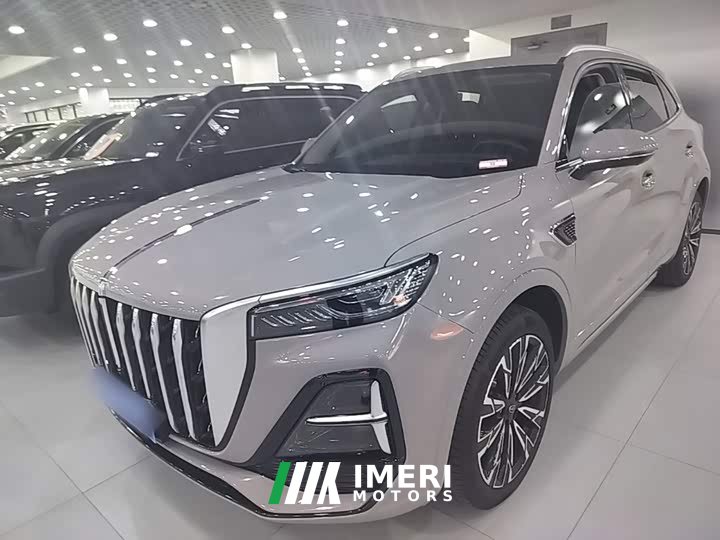Hongqi HS5 2.0T AWDPro Edition - автомобиль из Китая