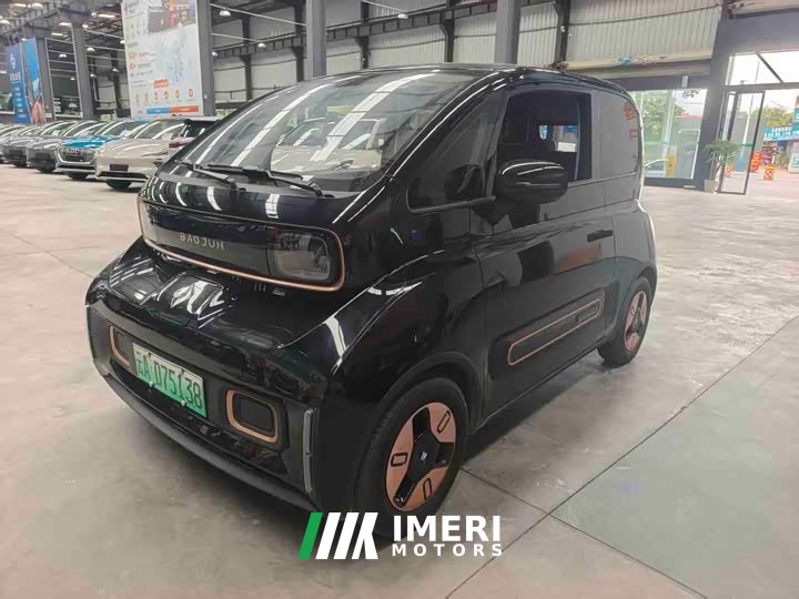 Baojun KiWi EV Edition - автомобиль из Китая