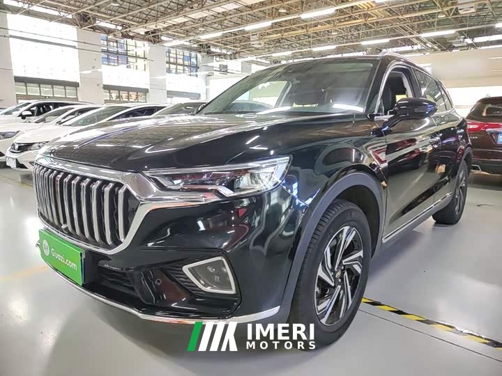 Hongqi HS5 2.0T Edition