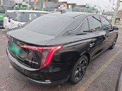 Hongqi E-QM5 Edition - фото 7