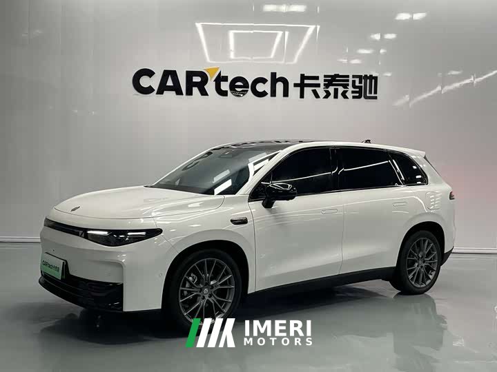 Lynk & Co Leapmoo C10 530 Smart Edition - автомобиль из Китая