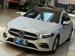 Mercedes-Benz A-Class A 200 L Sports Sedan Fashionable - фото 1