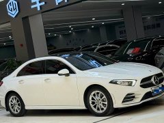 Mercedes-Benz A-Class A 200 L Sports Sedan Fashionable - фото 3