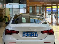 Mercedes-Benz A-Class A 200 L Sports Sedan Fashionable - фото 4