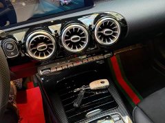 Mercedes-Benz A-Class A 200 L Sports Sedan Fashionable - фото 7