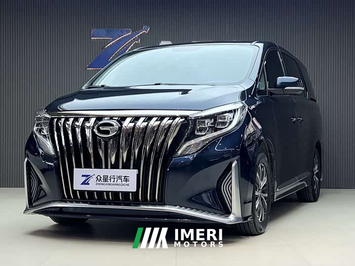 GAC M8 Leading 390T Deluxe Edition - автомобиль из Китая