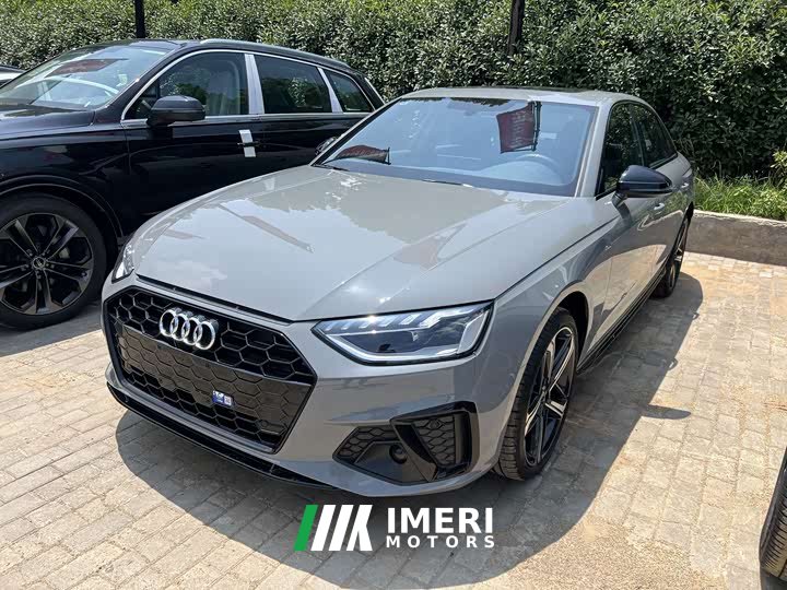 Audi A4L 200 Edition 40 TFSI Luxury Version