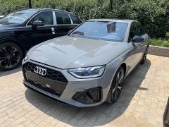 Audi A4L 200 Edition 40 TFSI Luxury Version - фото 1