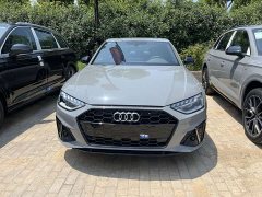 Audi A4L 200 Edition 40 TFSI Luxury Version - фото 2