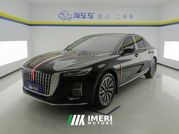 Hongqi H5 2.0T Edition