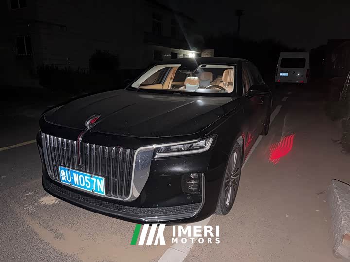 Hongqi H9 2.0T Edition