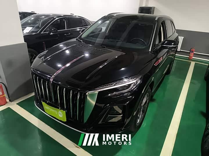 Hongqi HS3 PHEV 115km Edition