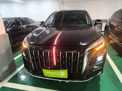 Hongqi HS3 PHEV 115km Edition - фото 3