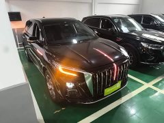 Hongqi HS3 PHEV 115km Edition - фото 4