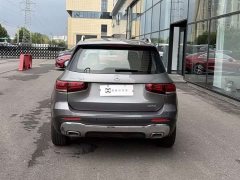 Mercedes-Benz GLB 200 Fashion Version - фото 6