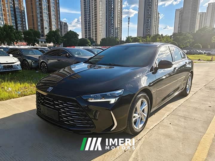 552T Smart Version - автомобиль из Китая
