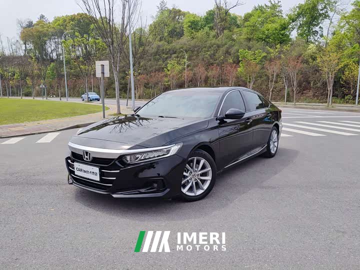 Honda Accord 2022 260TURBO Deluxe Edition