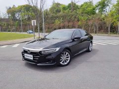 Honda Accord 2022 260TURBO Deluxe Edition - фото 1