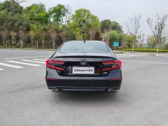 Honda Accord 2022 260TURBO Deluxe Edition - фото 5