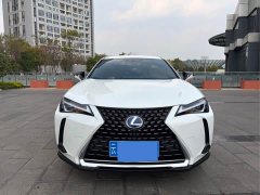 Lexus UX 260h F Sport - фото 2