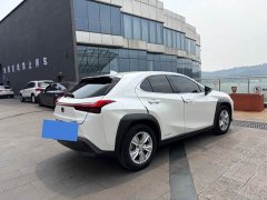 Lexus UX 260h F Sport - фото 5