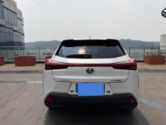 Lexus UX 260h F Sport - фото 7