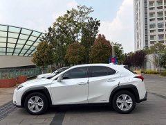 Lexus UX 260h F Sport - фото 8