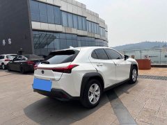 Lexus UX 260h F Sport - фото 9