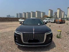 Hongqi H9 3.0T Edition - фото 2