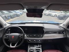 Hongqi HS5 2.0T AWDPro Edition - фото 11