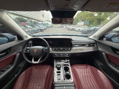 Hongqi HS5 2.0T AWDPro Edition - фото 12