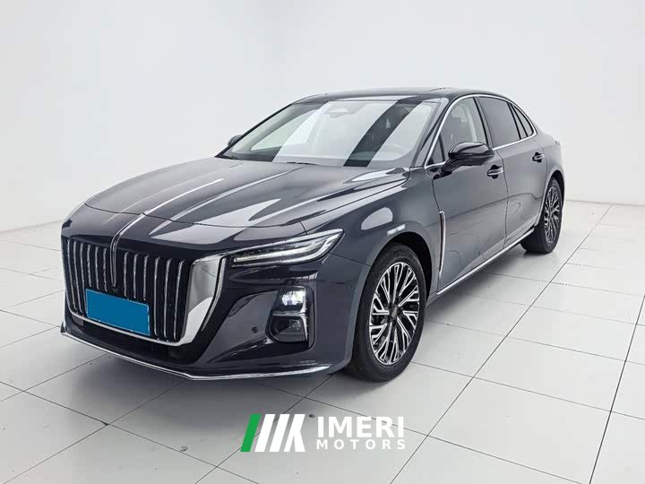 Hongqi H5 2.0T Edition - автомобиль из Китая