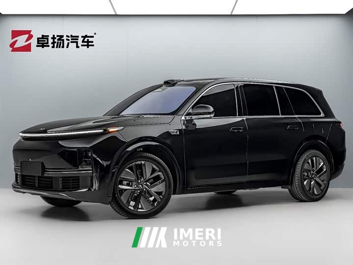 Li Auto Ideal L9 2022 Max - автомобиль из Китая