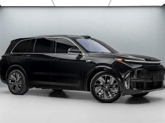 Li Auto Ideal L9 2022 Max - фото 3