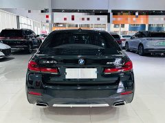 BMW 5 525Li M - фото 10