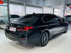 BMW 5 525Li M - фото 11