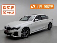 BMW 3 320Li M - фото 1