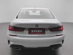 BMW 3 320Li M - фото 4