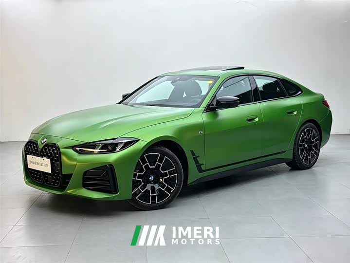 BMW 4 430i Gran Coupe M - автомобиль из Китая