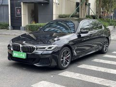 BMW 5 Series New Energy 535Le M Sports Package - фото 1
