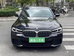 BMW 5 Series New Energy 535Le M Sports Package - фото 2