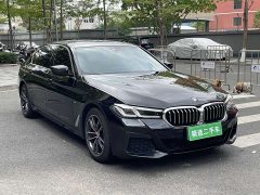 BMW 5 Series New Energy 535Le M Sports Package - фото 3