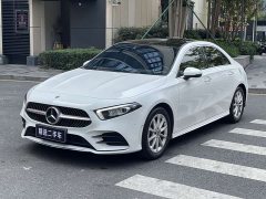 Mercedes-Benz A-Class A 200 L Sports Sedan Dynamic Type - фото 1