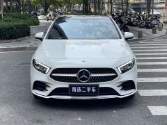 Mercedes-Benz A-Class A 200 L Sports Sedan Dynamic Type - фото 2